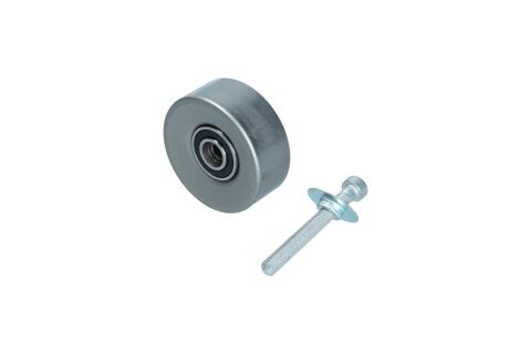 Натяжний ролик, поліклиновий ремінь