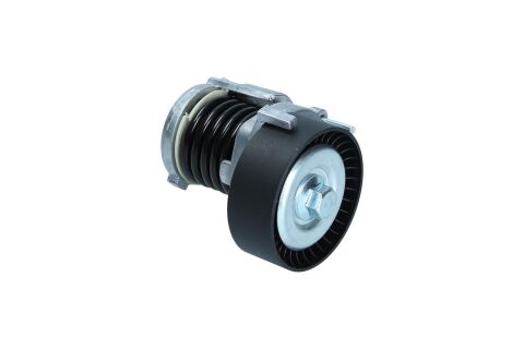 Натяжний пристрій, клиновий ремінь