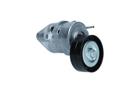 Натяжний пристрій, клиновий ремінь