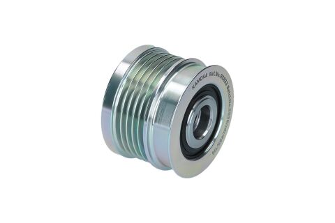 Механизм свободного хода генератора