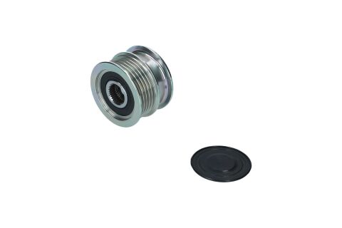 Механізм вільного ходу генератора Механізм вільного ходу генератора