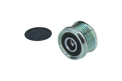 Механізм вільного ходу генератора