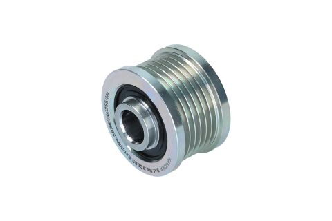 Механизм свободного хода генератора