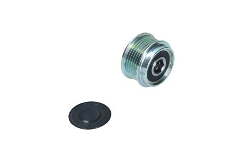 Механізм вільного ходу генератора