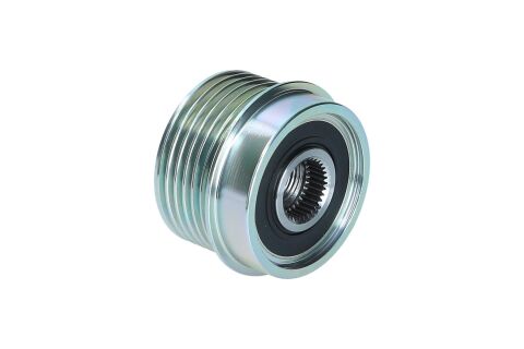 Механизм свободного хода генератора