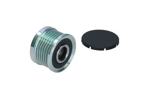 Механизм свободного хода генератора