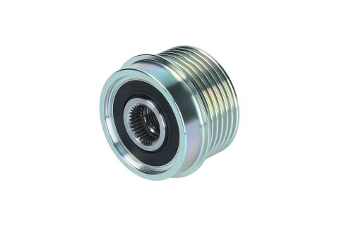 Механизм свободного хода генератора