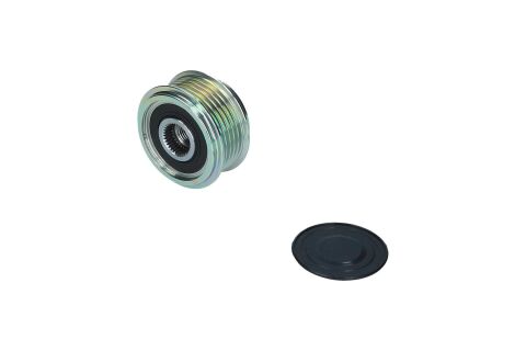 Механізм вільного ходу генератора Механізм вільного ходу генератора