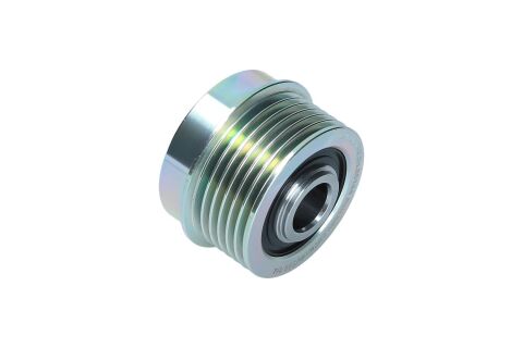 Механизм свободного хода генератора