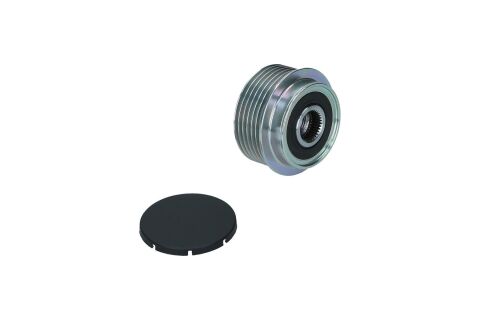 Механизм свободного хода генератора