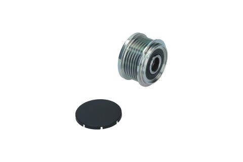 Механизм свободного хода генератора