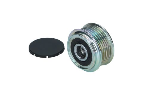 Механизм свободного хода генератора