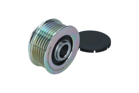 Механизм свободного хода генератора