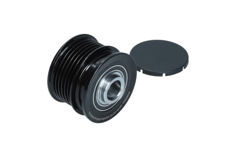 Механізм вільного ходу генератора