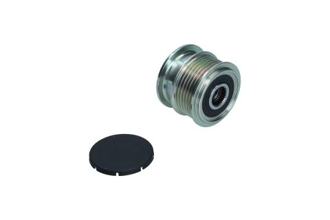 Механізм вільного ходу генератора