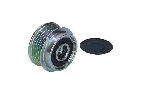 Механізм вільного ходу генератора