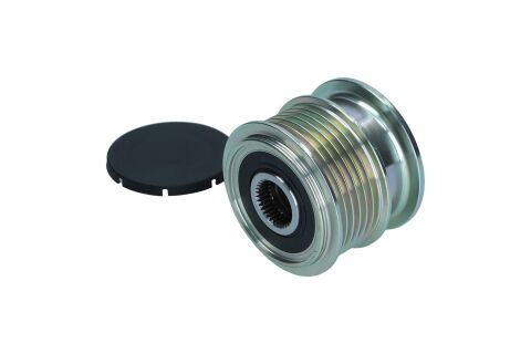 Механізм вільного ходу генератора