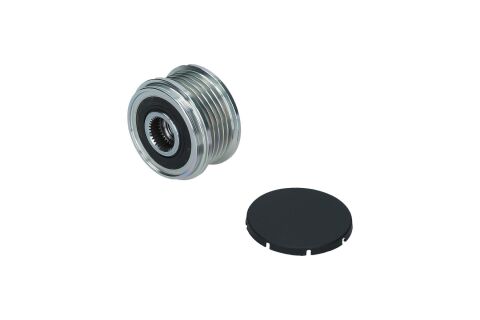 Механізм вільного ходу генератора Механізм вільного ходу генератора