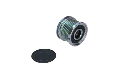 Механізм вільного ходу генератора