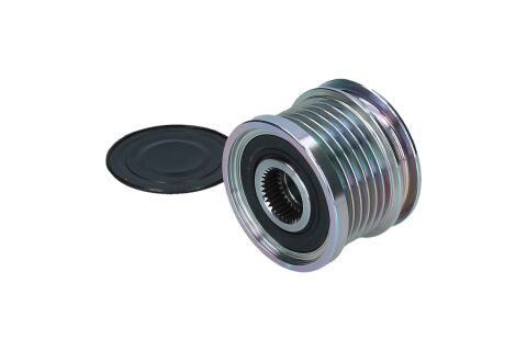 Механізм вільного ходу генератора