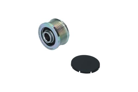 Механізм вільного ходу генератора