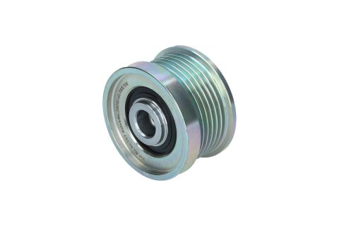 Механізм вільного ходу генератора