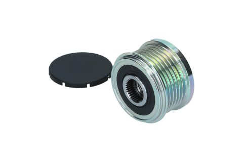 Механізм вільного ходу генератора