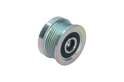 Механізм вільного ходу генератора