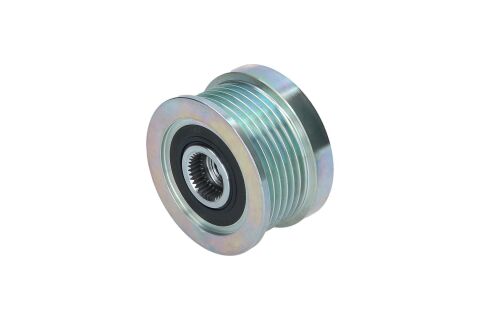 Механізм вільного ходу генератора