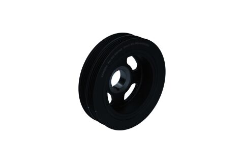 Шків, колінчатий вал