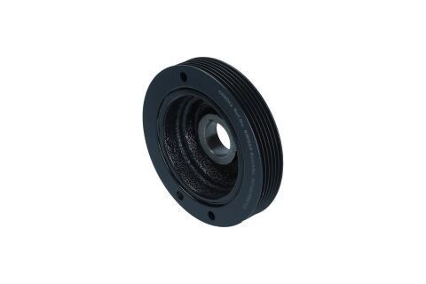 Шків, колінчатий вал