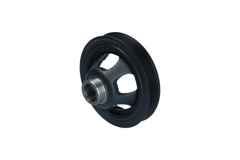 Ременный шкив, коленчатый вал