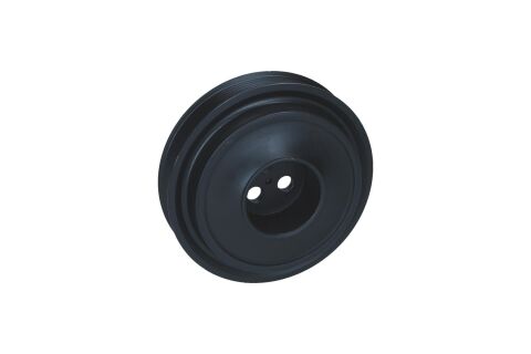 Ременный шкив, коленчатый вал