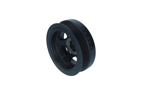 Шків, колінчатий вал