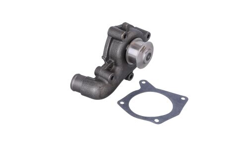 Водяной насос, охлаждение двигателя