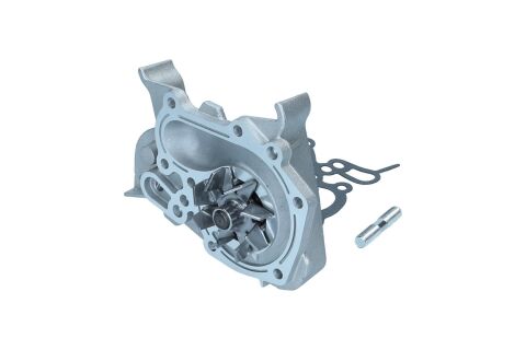 Водяной насос, охлаждение двигателя