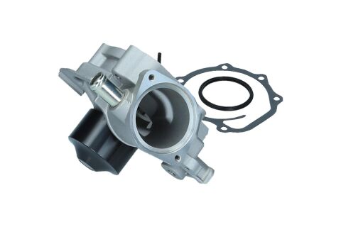 Водяной насос, охлаждение двигателя Водяной насос, охлаждение двигателя