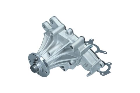 Водяной насос, охлаждение двигателя