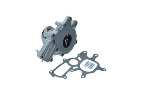 Водяной насос, охлаждение двигателя