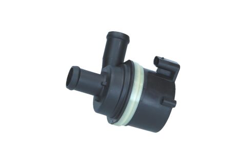 Водяной насос, охлаждение двигателя