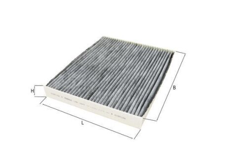 Фильтр, воздух во внутренном пространстве