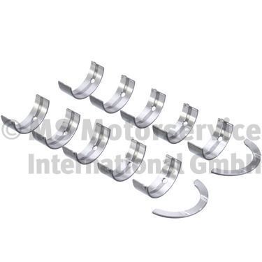 Комплект подшипников коленчатого вала Комплект подшипников коленчатого вала