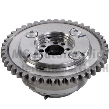 Регулятор фаз газорозподілу