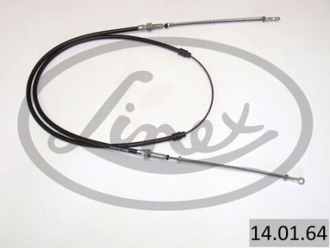 Трос ручного тормоза