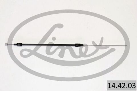 Тяга кришки капота