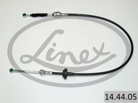 Тросовий привод, коробка передач