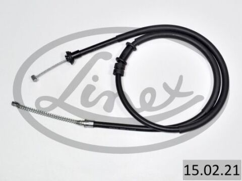 Трос ручного тормоза