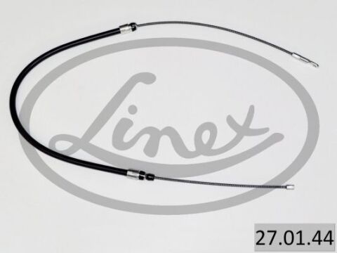 Трос ручного гальма