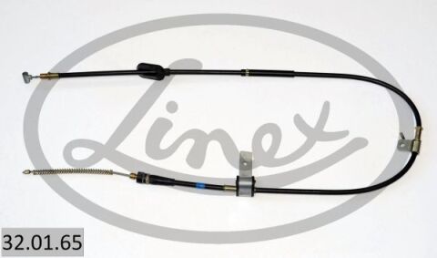 Трос ручного гальма