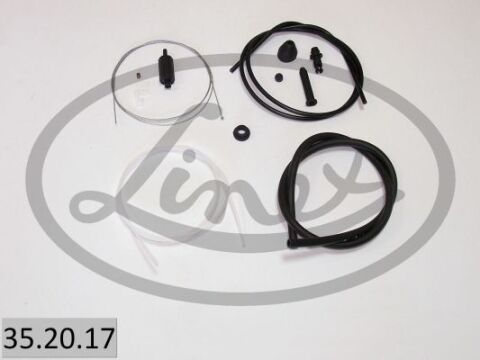 Тросик газу